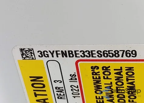 2014 Cadillac Srx Luxury Collection from USA, damaged, VIN 3GYFNBE33ES658769